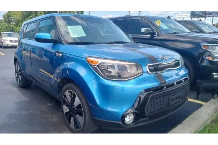 $10500 : 2016 Soul + image 2
