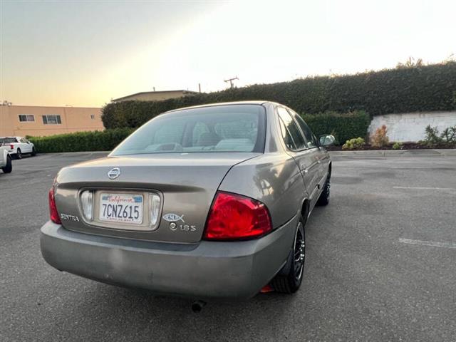 $3950 : 2005 Sentra 1.8 S image 5