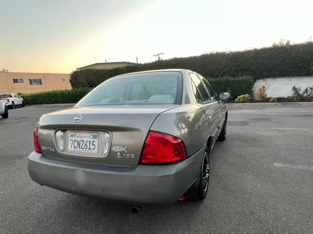 $3100 : 2005 Sentra 1.8 S image 5