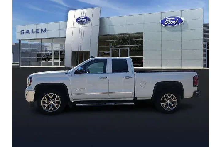 $23990 : GMC Sierra 1500 2018 4x4 SLT image 5
