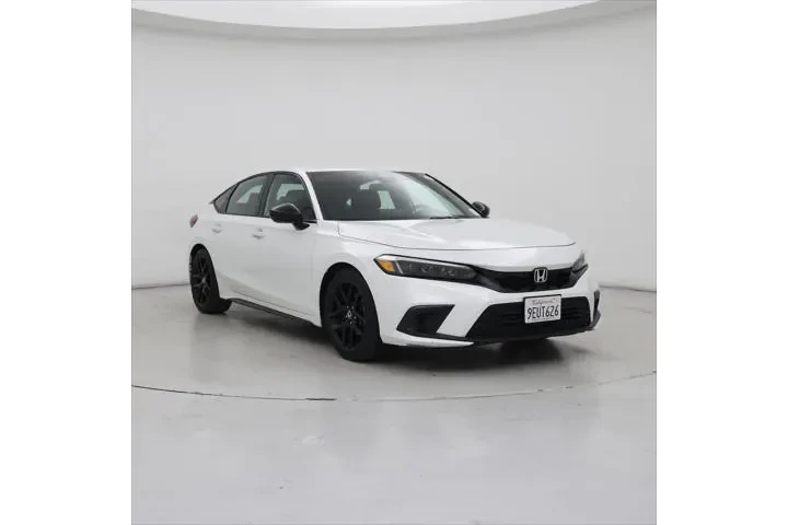 $25998 : Honda Civic 2023 Sport 4dr H image 1