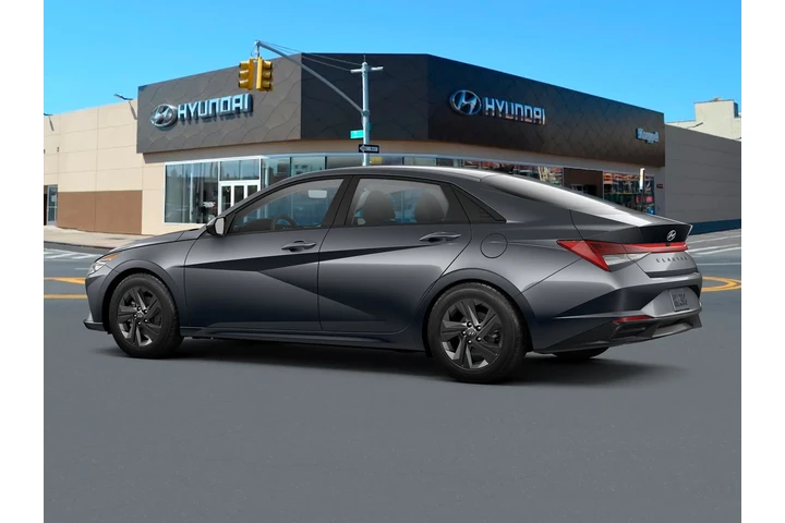 $18495 : Hyundai ELANTRA 2023 SEL 4dr image 4