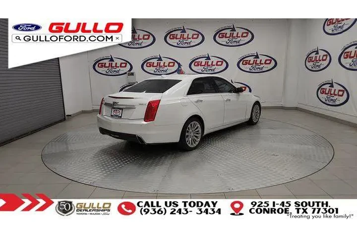 $15871 : Cadillac CTS 2018 2.0T Luxur image 8