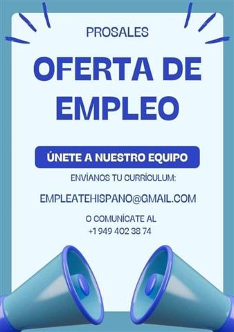 Oferta laboral image 1