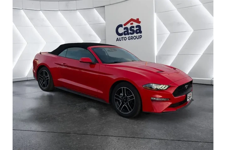 $26000 : Ford Mustang 2023 EcoBoost P image 1