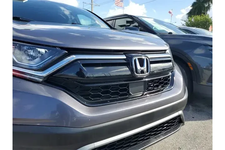 $22590 : Honda CR-V 2021 EX 4dr SUV image 9
