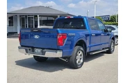 $39838 : Ford F-150 2024 4x4 XLT 4dr thumbnail