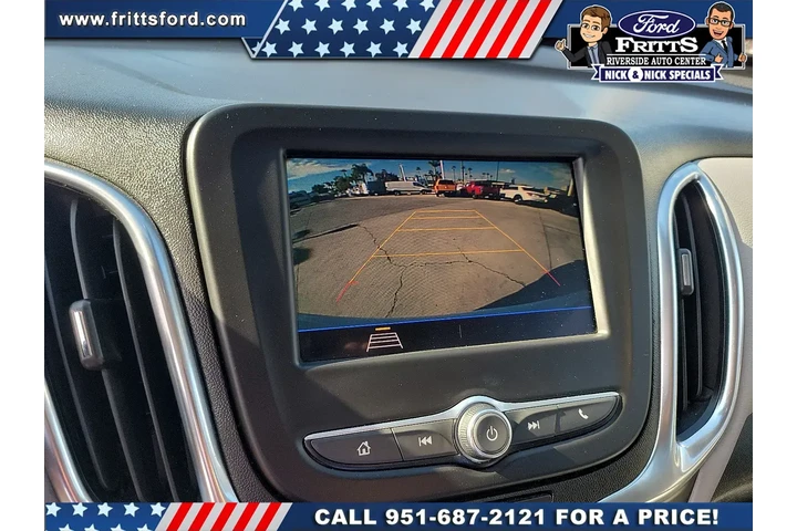 $17471 : Chevrolet Equinox 2021 LS 4d image 10