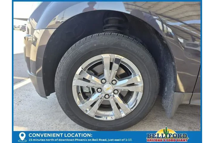 $6930 : Chevrolet Equinox 2013 LT 4d image 6