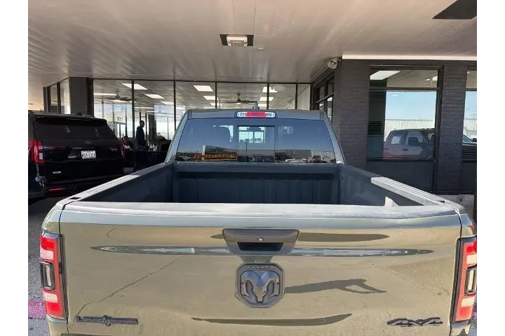 $27019 : Ram 1500 2021 4x4 Big Horn 4 image 6