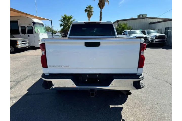 $35995 : 2022 Silverado 2500HD Work Tr image 5