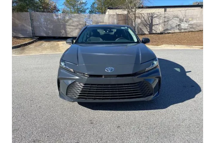 $25420 : Toyota Camry 2025 LE 4dr Sed image 1