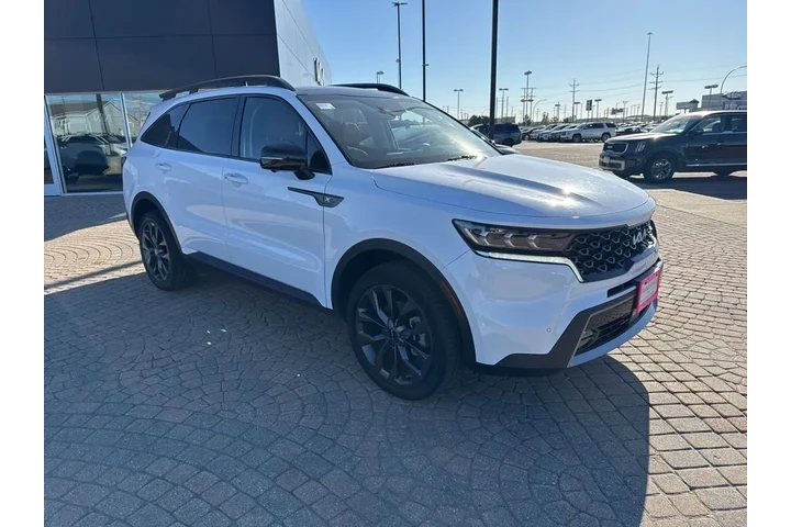 $38998 : 2022 Sorento X-Line SX Presti image 3