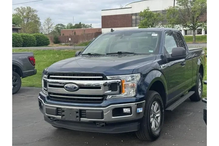 $26995 : Ford F-150 2019 4x4 XL 4dr S image 4