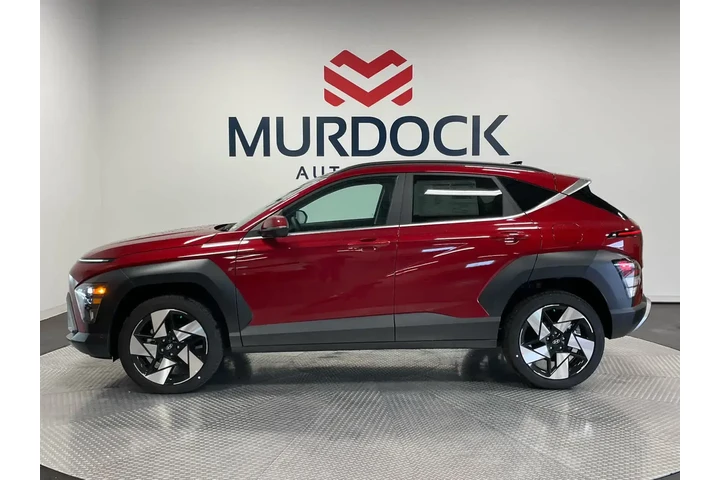 $33588 : Hyundai KONA 2026 AWD Limite image 4