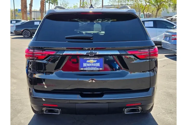 $38988 : Chevrolet Traverse 2023 Prem image 5