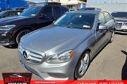 Used 2014 E-Class 4dr Sdn E35 en New York