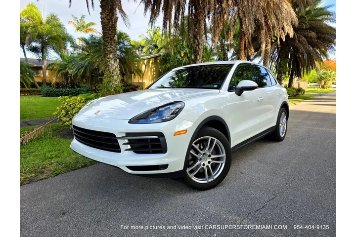 $26306 : Porsche Cayenne 2019 AWD 4dr image 2