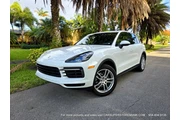 $26306 : Porsche Cayenne 2019 AWD 4dr thumbnail