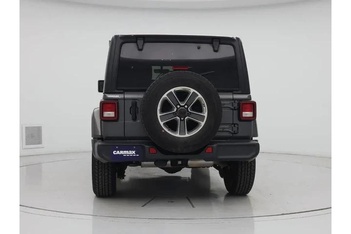 $27998 : Jeep Wrangler Unlimited 2022 image 6
