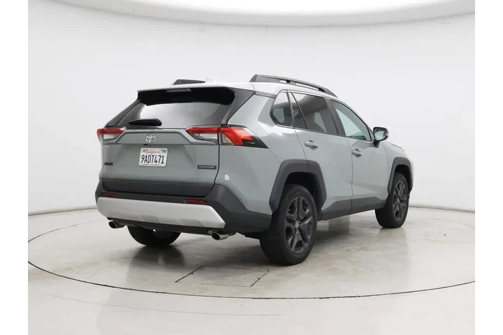 $34998 : Toyota RAV4 2022 AWD Adventu image 8