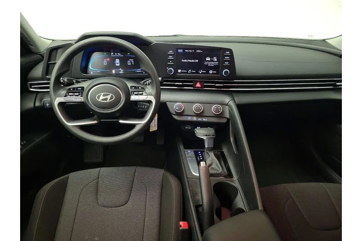 $21998 : Hyundai ELANTRA 2025 SE 4dr image 8