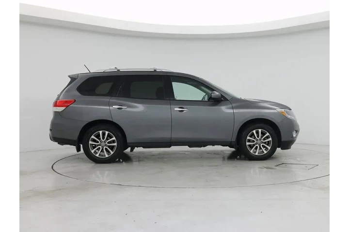 $13998 : Nissan Pathfinder 2015 SV 4d image 7