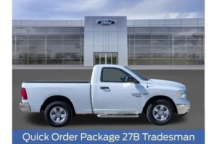 $20991 : Ram 1500 Classic 2019 4x2 Tr image 8