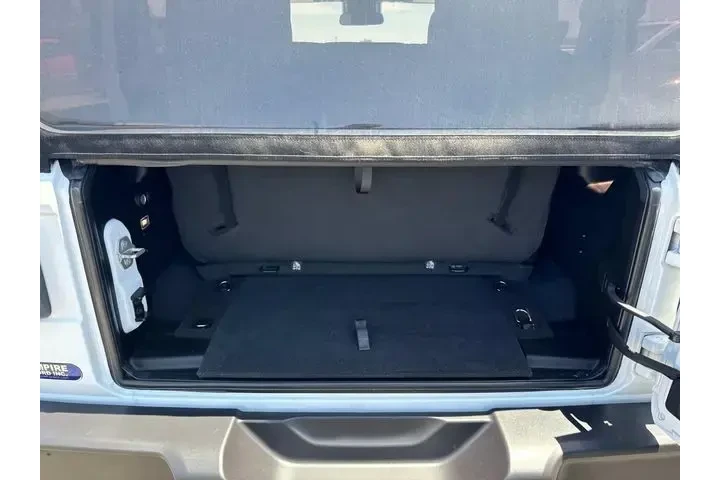 $32400 : Jeep Wrangler 2024 4x4 Sport image 6