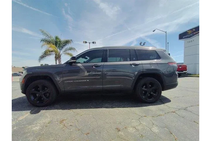 $26188 : Jeep Grand Cherokee L 2021 4 image 3