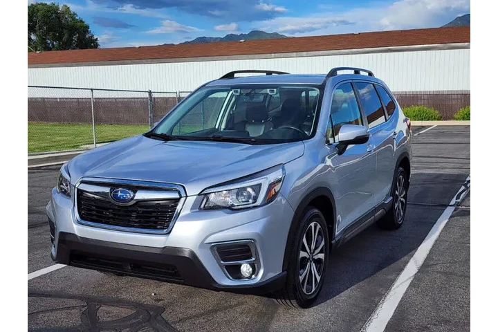 $20900 : 2020 Forester Limited image 6