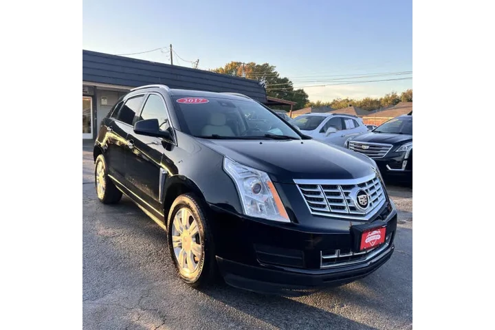 $11999 : 2015 SRX Luxury Collection image 5