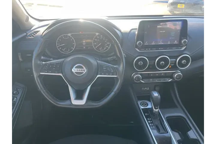 $14998 : Nissan Sentra 2022 SV 4dr Se image 6