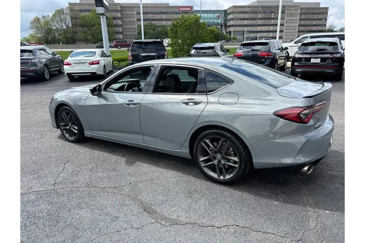 $38985 : Acura TLX 2024 SH-AWD 4dr Se image 5