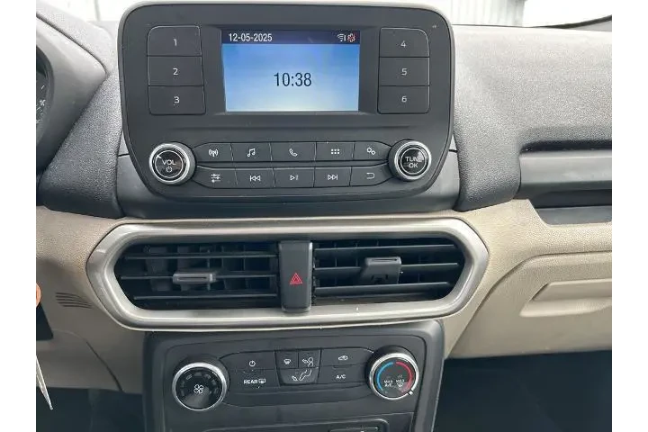 $14000 : Ford EcoSport 2020 AWD S 4dr image 2