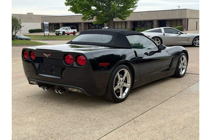 $10996 : 2007 Corvette image 6