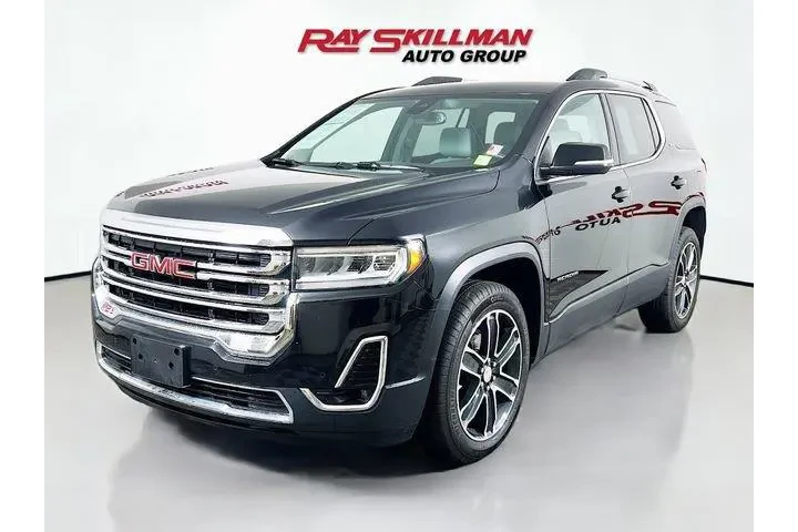 $34975 : GMC Acadia 2023 4x4 SLT 4dr image 3