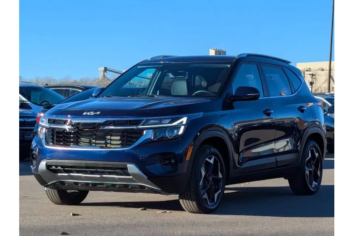 $18954 : 2024 Seltos EX image 5