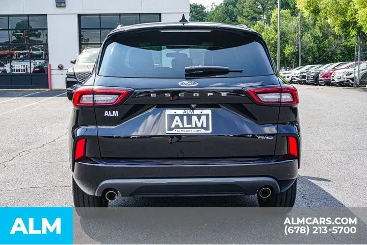 $19420 : Ford Escape 2023 AWD ST-Line image 9