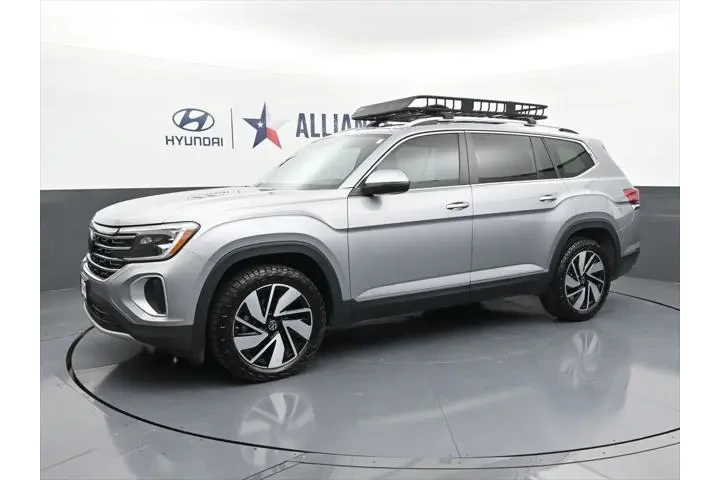$39834 : Volkswagen Atlas 2025 AWD SE image 4