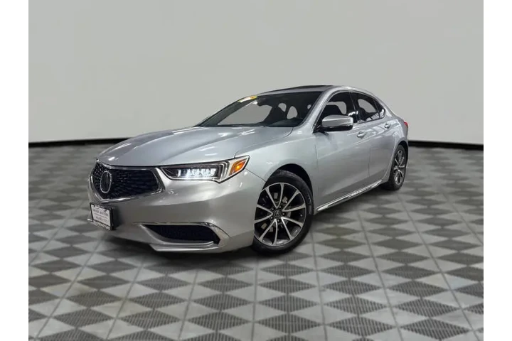$17999 : 2018 TLX V6 w/Tech image 10