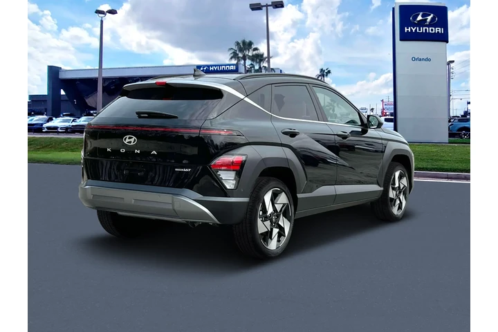 $26315 : Hyundai KONA 2024 AWD Limite image 6