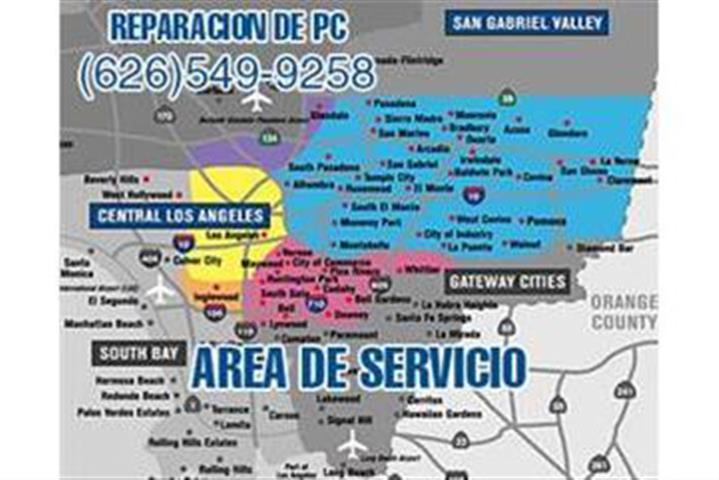 PCs y MACs SERVICIO EN CASA!! image 2