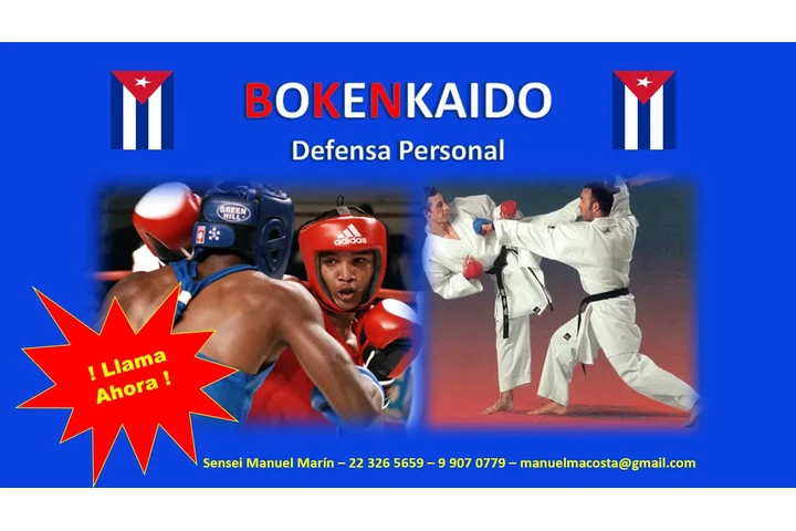 Clases de defensa personal image 6