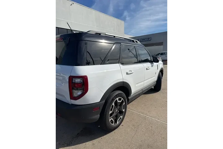 $31969 : Ford Bronco Sport 2024 AWD O image 3