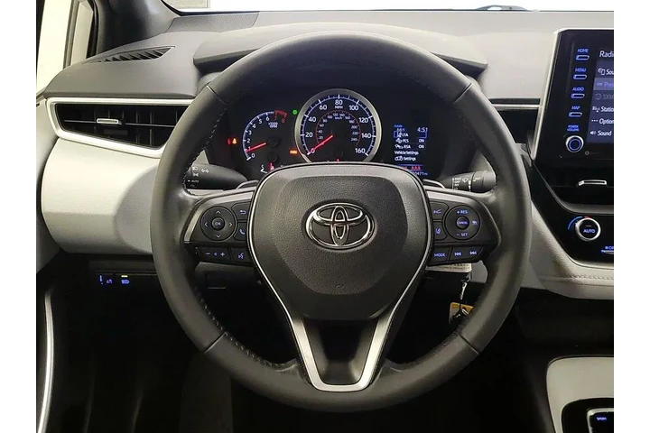 $22998 : Toyota Corolla 2021 SE 4dr S image 10
