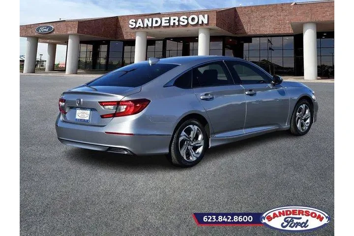 $23888 : Honda Accord 2019 EX-L 4dr S image 3