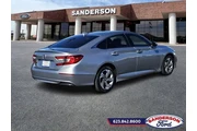 $23888 : Honda Accord 2019 EX-L 4dr S thumbnail