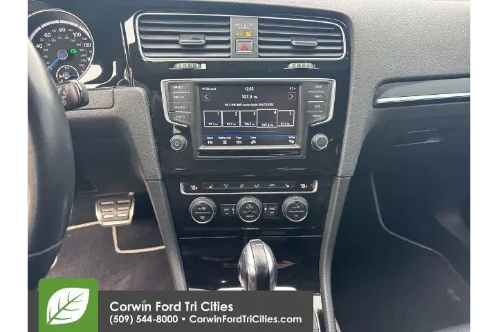 $25989 : Volkswagen Golf R 2017 AWD 4 image 3