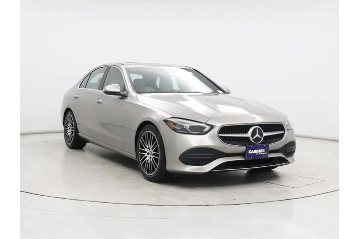 $33998 : Mercedes-Benz C-Class 2023 A image 1